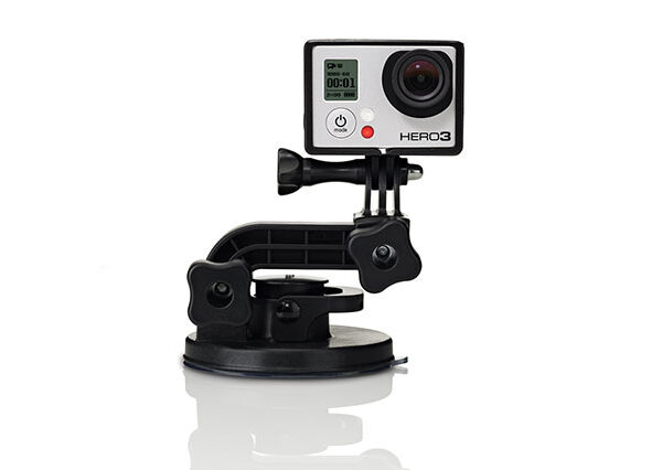 GO PRO SUCTION CUP UPDATE VERSION