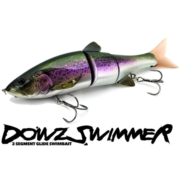 Illex Dowz Swimmer 220 SF RT