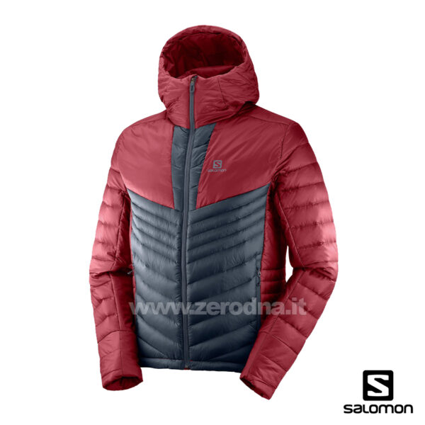 Salomon Haloes Down Hoodie M