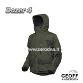 Geoff Anderson Dozer 4