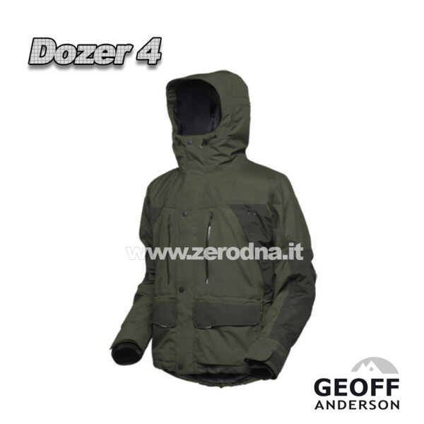 Geoff Anderson Dozer 4