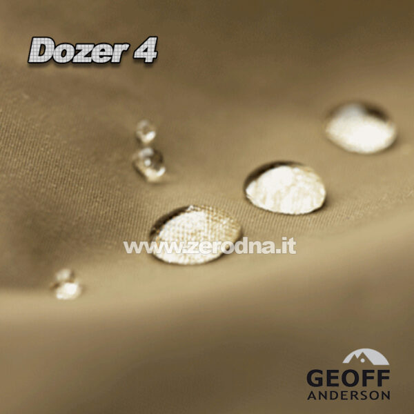 Geoff Anderson Dozer 4
