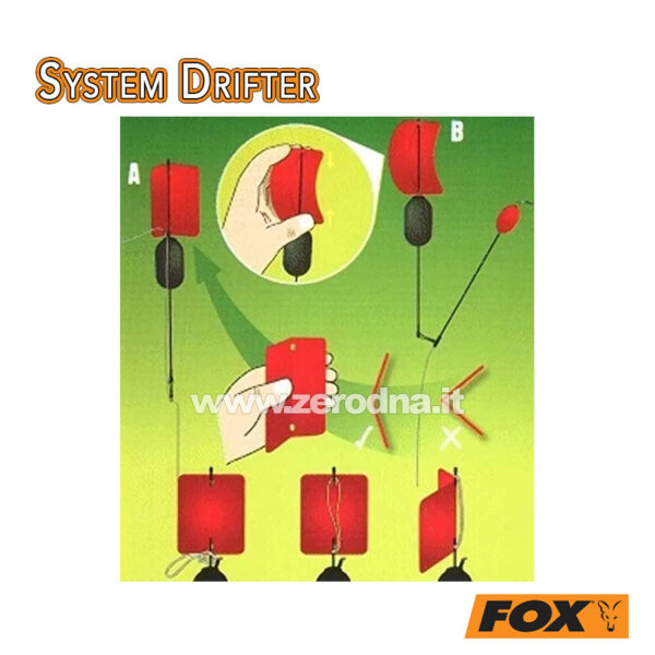 Fox System Drifter