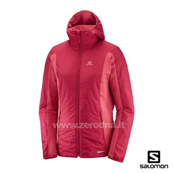 Salomon Drifter Mid Hoodie W
