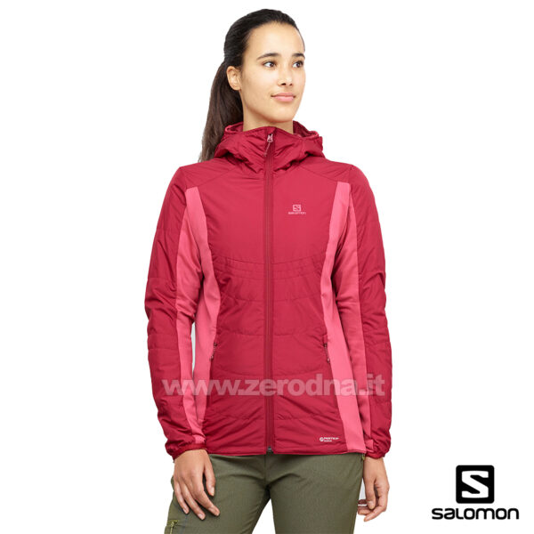 Salomon Drifter Mid Hoodie W