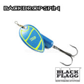 Black Flagg BackDrop Spin