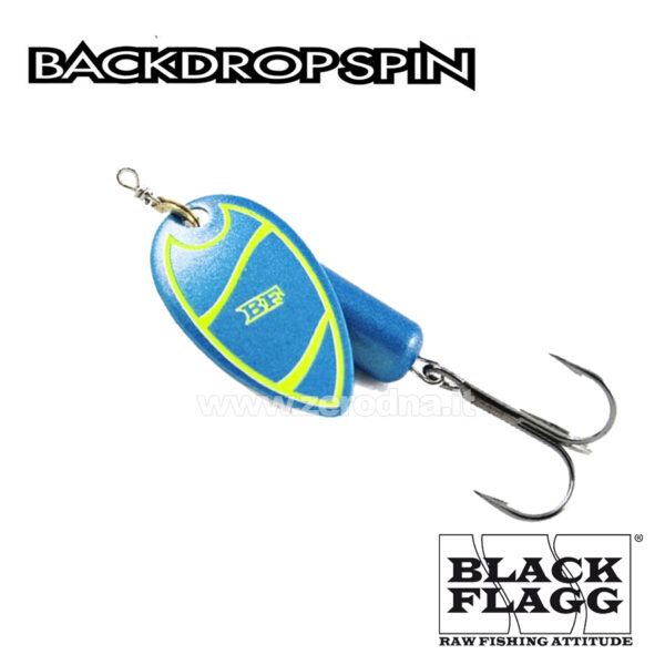 Black Flagg BackDrop Spin