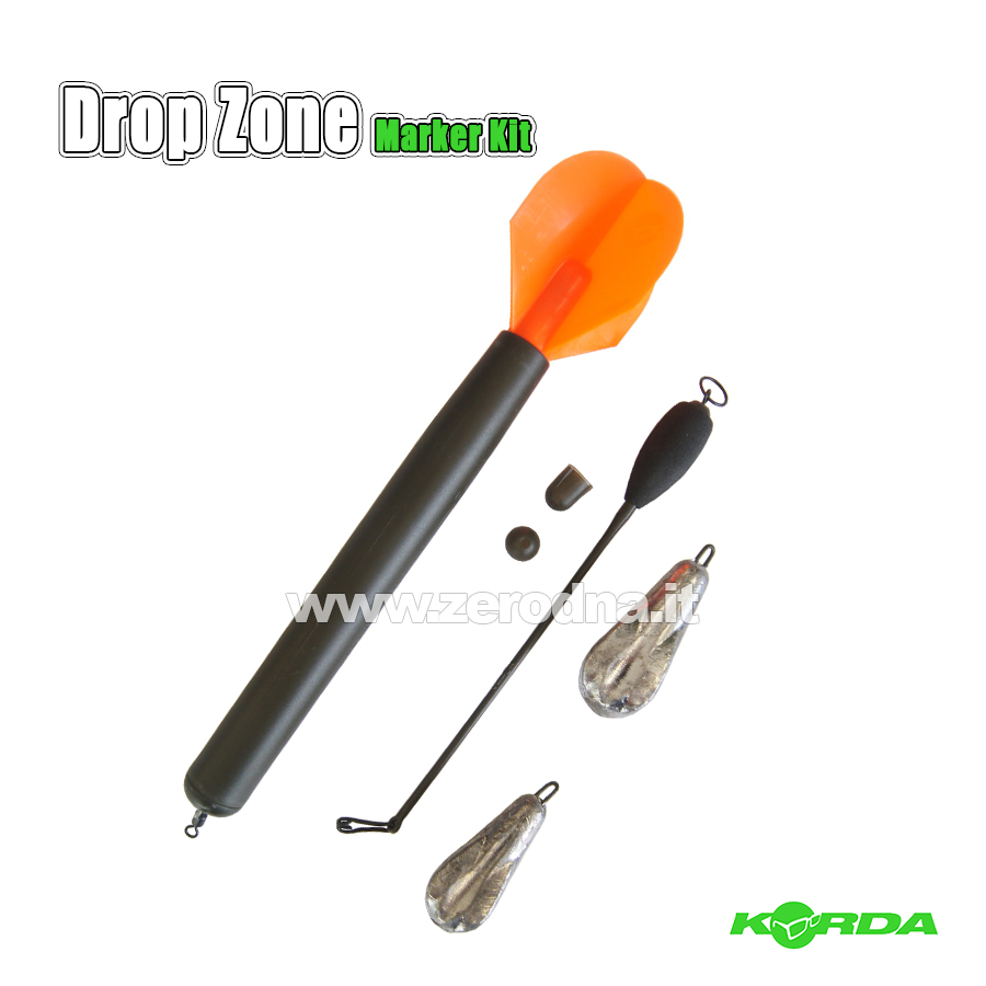 Korda Drop Zone Marker Float Kit – ZeroDNA