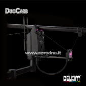 Delkim Duo Carb Pivoting Hanger Support