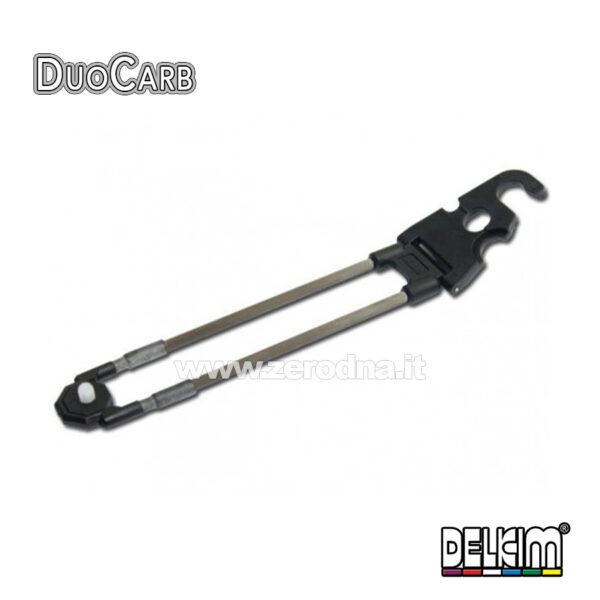 Delkim Duo Carb Pivoting Hanger Support