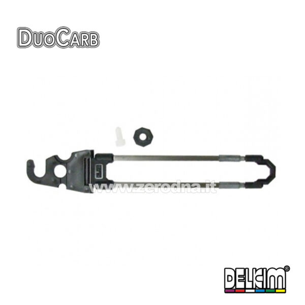 Delkim Duo Carb Pivoting Hanger Support