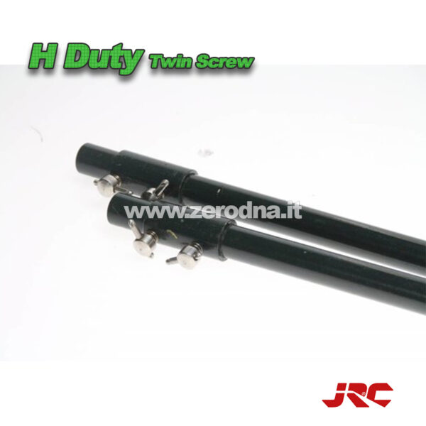 Jrc H Duty Twin Screw