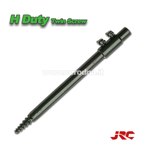 Jrc H Duty Twin Screw