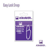 Kahara Easy Lock Snap