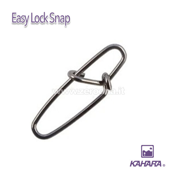 Kahara Easy Lock Snap