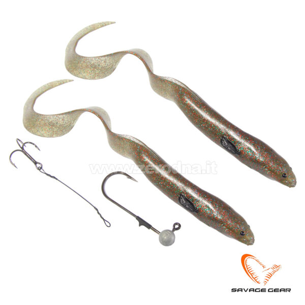 Savage Gear Real Eel Loose Body