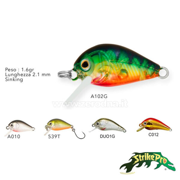 Strike Pro Eg-182 S
