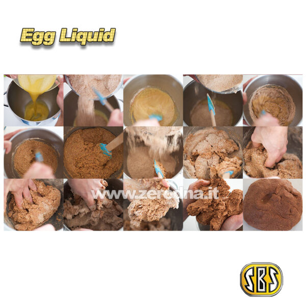 Sbs Preserved Egg