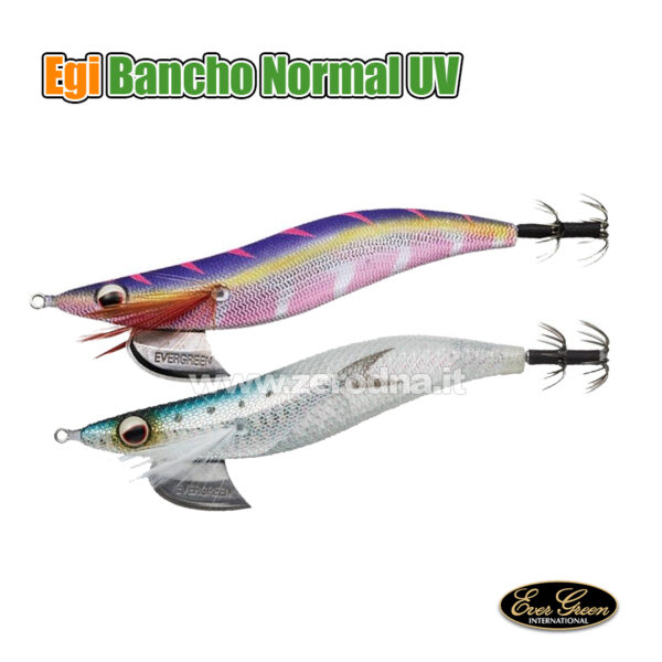 Evergreen Egi Bancho Normal UV