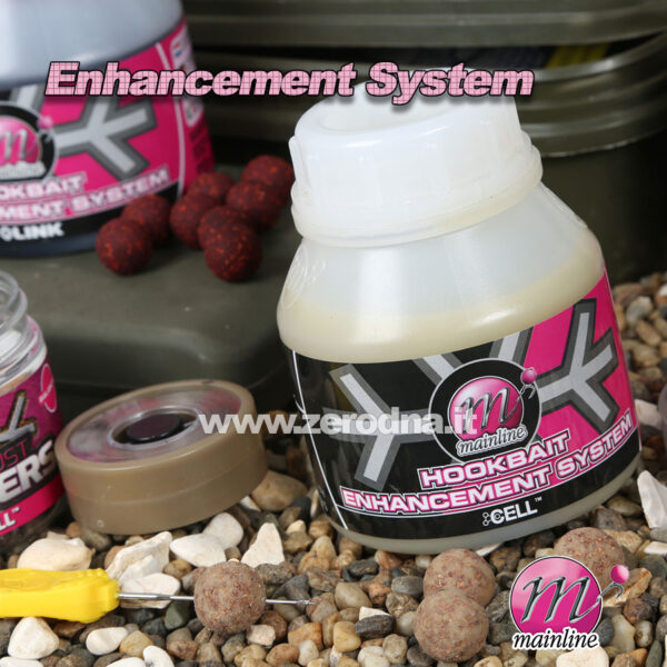 Mainline Hookbait Enhancement System