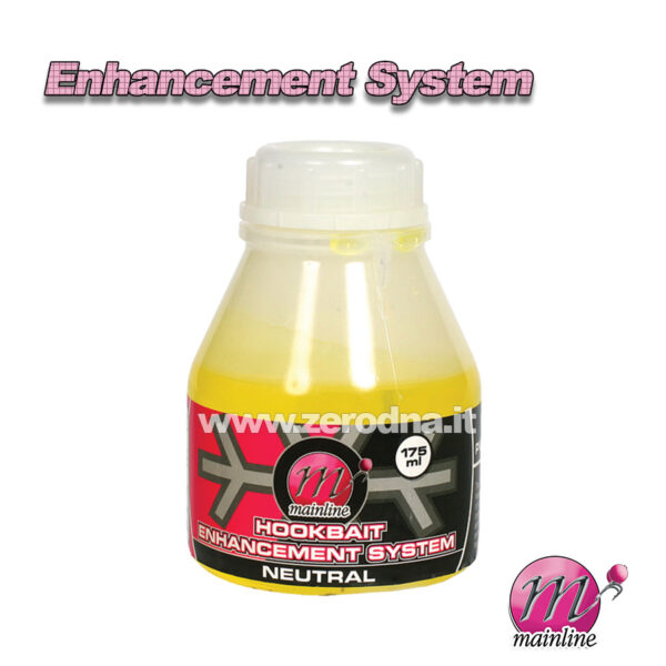 Mainline Hookbait Enhancement System
