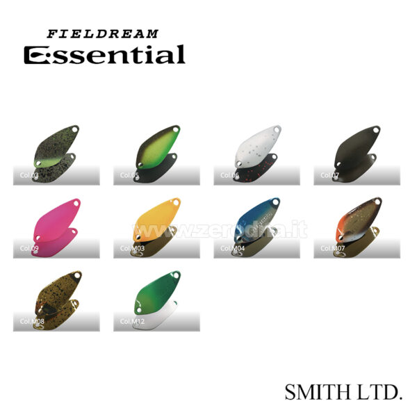 Smith Essential