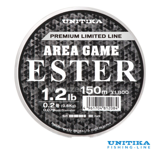 Unitika Area Game Ester