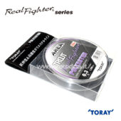 Toray Trout Area Real Fighter Poly Ester