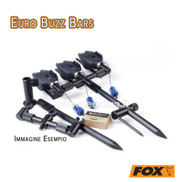 Fox Euro Buzz Bar 3 Rod