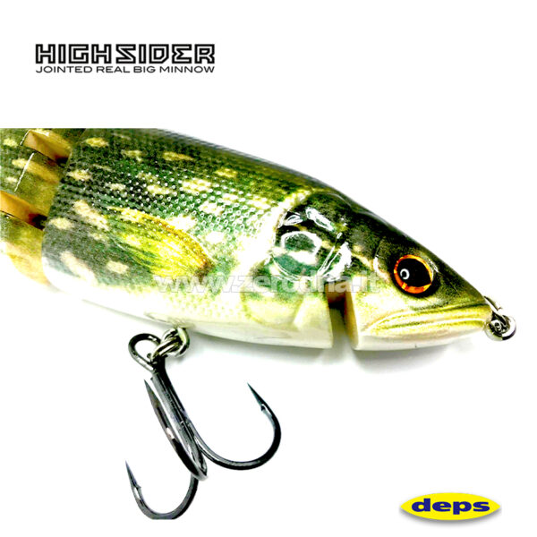 Deps Highsider Euro Limited Edition