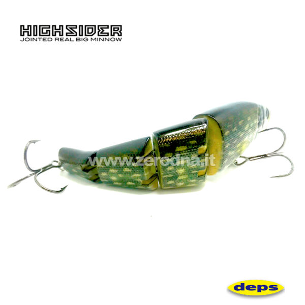 Deps Highsider Euro Limited Edition