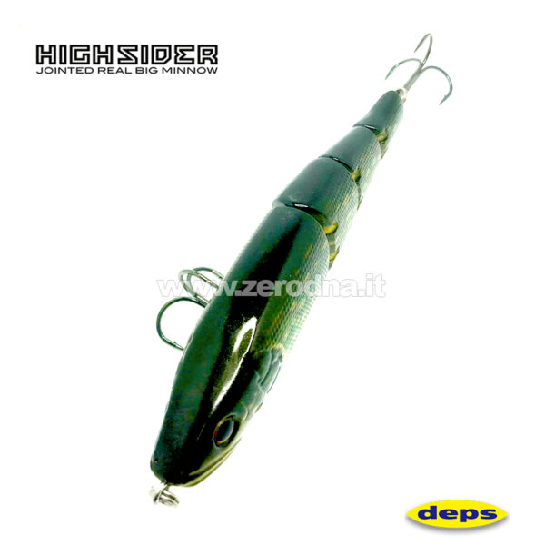 Deps Highsider Euro Limited Edition