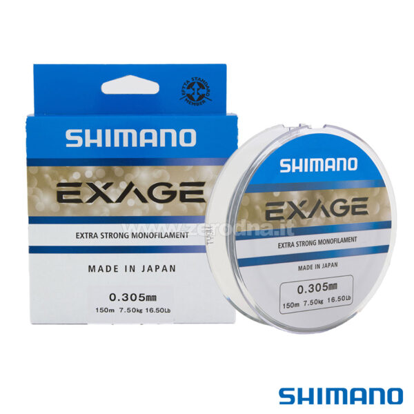 Shimano Exage