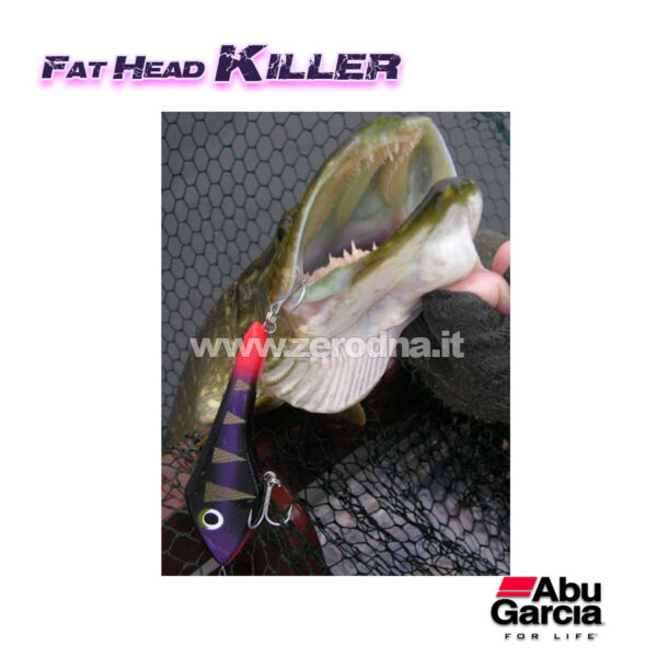 Abu Garcia Fat Head Killer