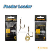 Browning Feeder Leader Method