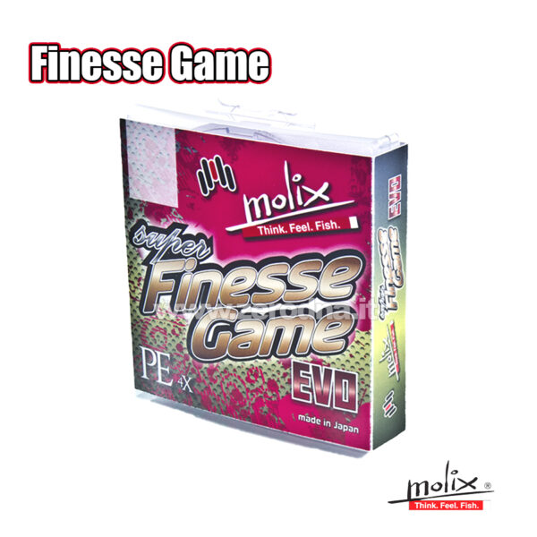 Molix Super Finesse Game Evo PE