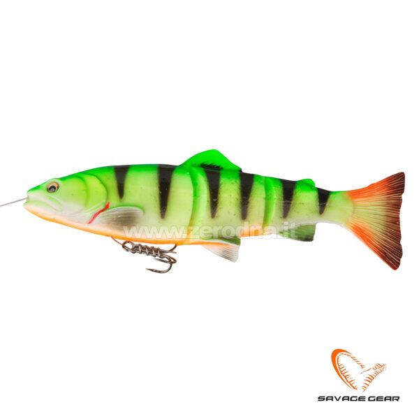 Savage Gear 3D Line Thru Trout