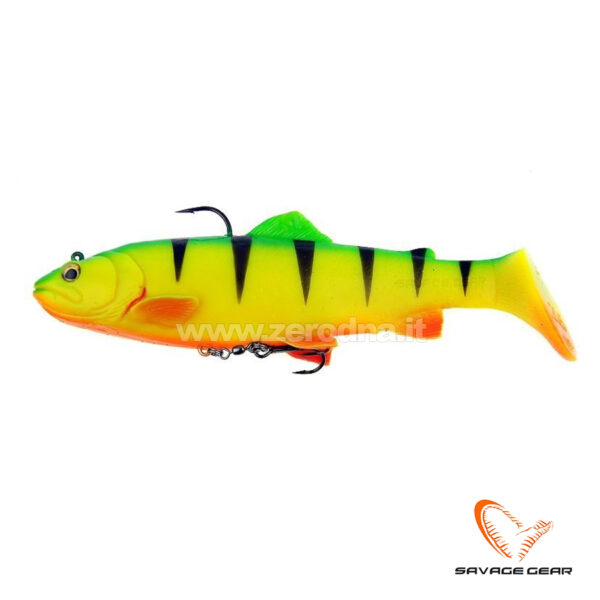 Savage Gear 3D Trout Rattle Shad