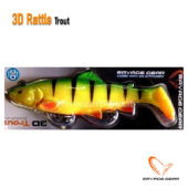 Savage Gear 3D Trout Rattle Shad