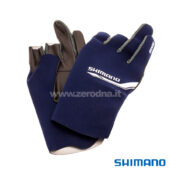Shimano Pearl Fit Exs Gloves 5 Fingers