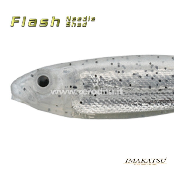 Imakatsu Flash Needle Shad