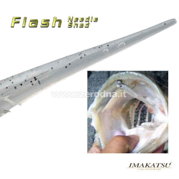 Imakatsu Flash Needle Shad