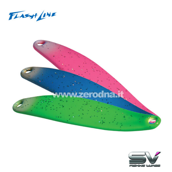 Sv Fishing Lure Flash Line