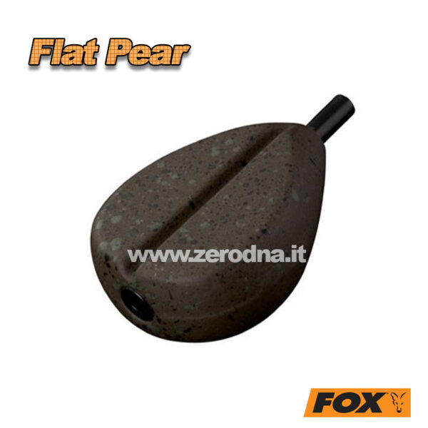 Fox Flat Pear In-Line Lead