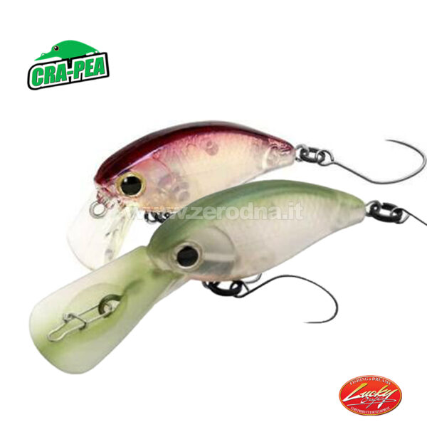 Lucky Craft Flat Cra-Pea