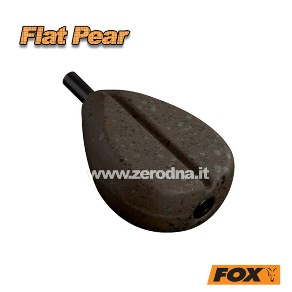 Fox Flat Pear In-Line Lead