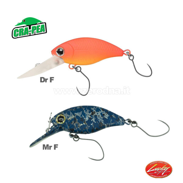 Lucky Craft Flat Cra-Pea