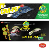 Lucky Craft Flat Cra-Pea