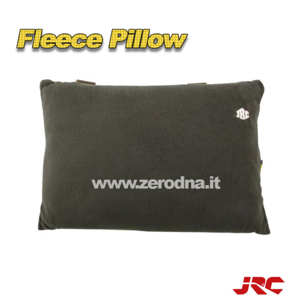 Jrc Fleece Pillow