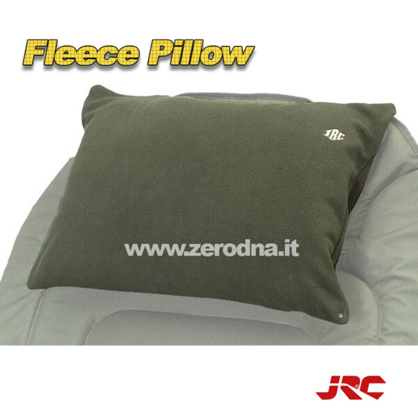 Jrc Fleece Pillow
